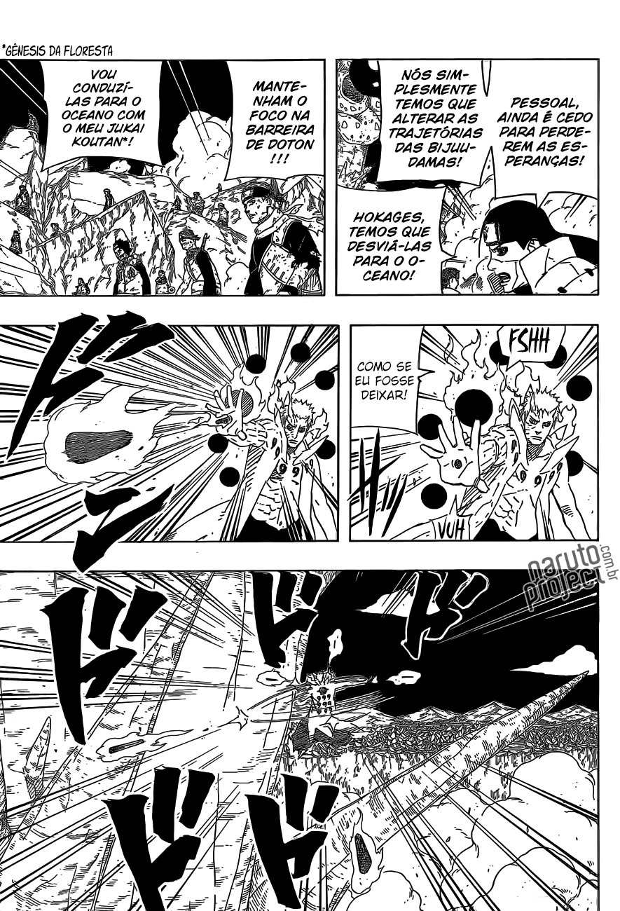 Read Naruto (pt) Manga Online