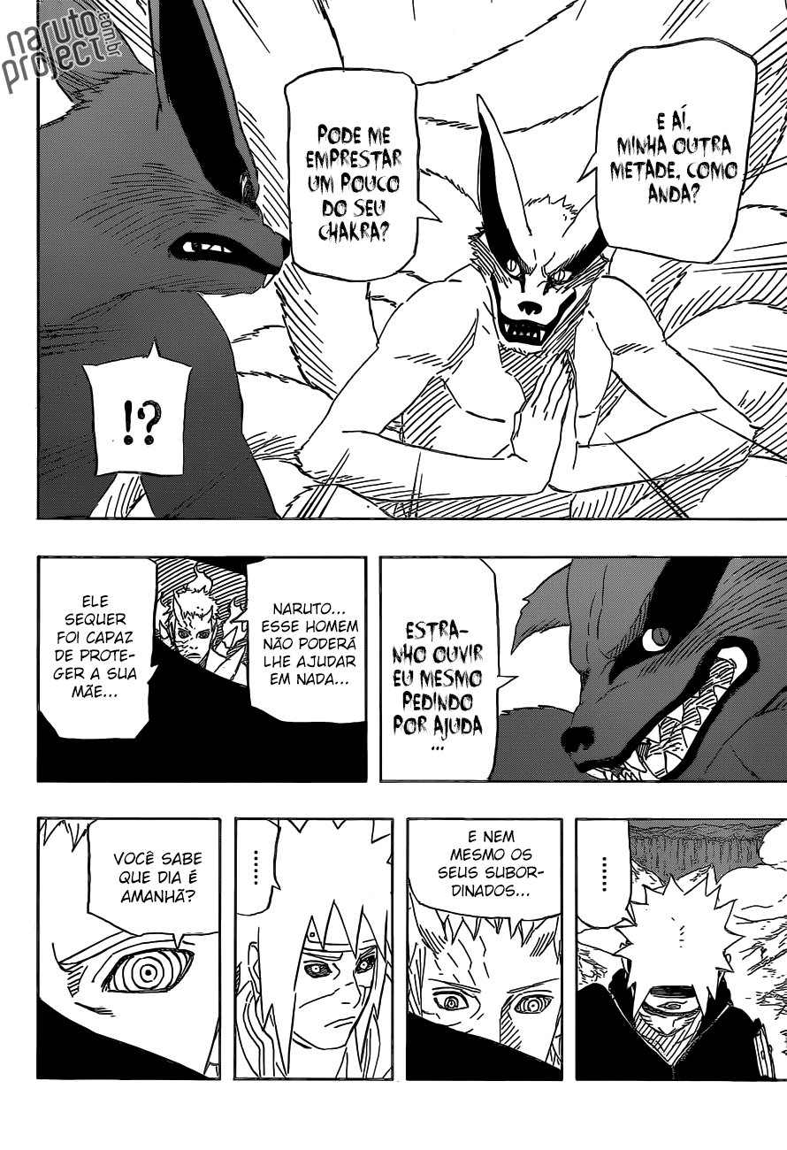Read Naruto (pt) Manga Online