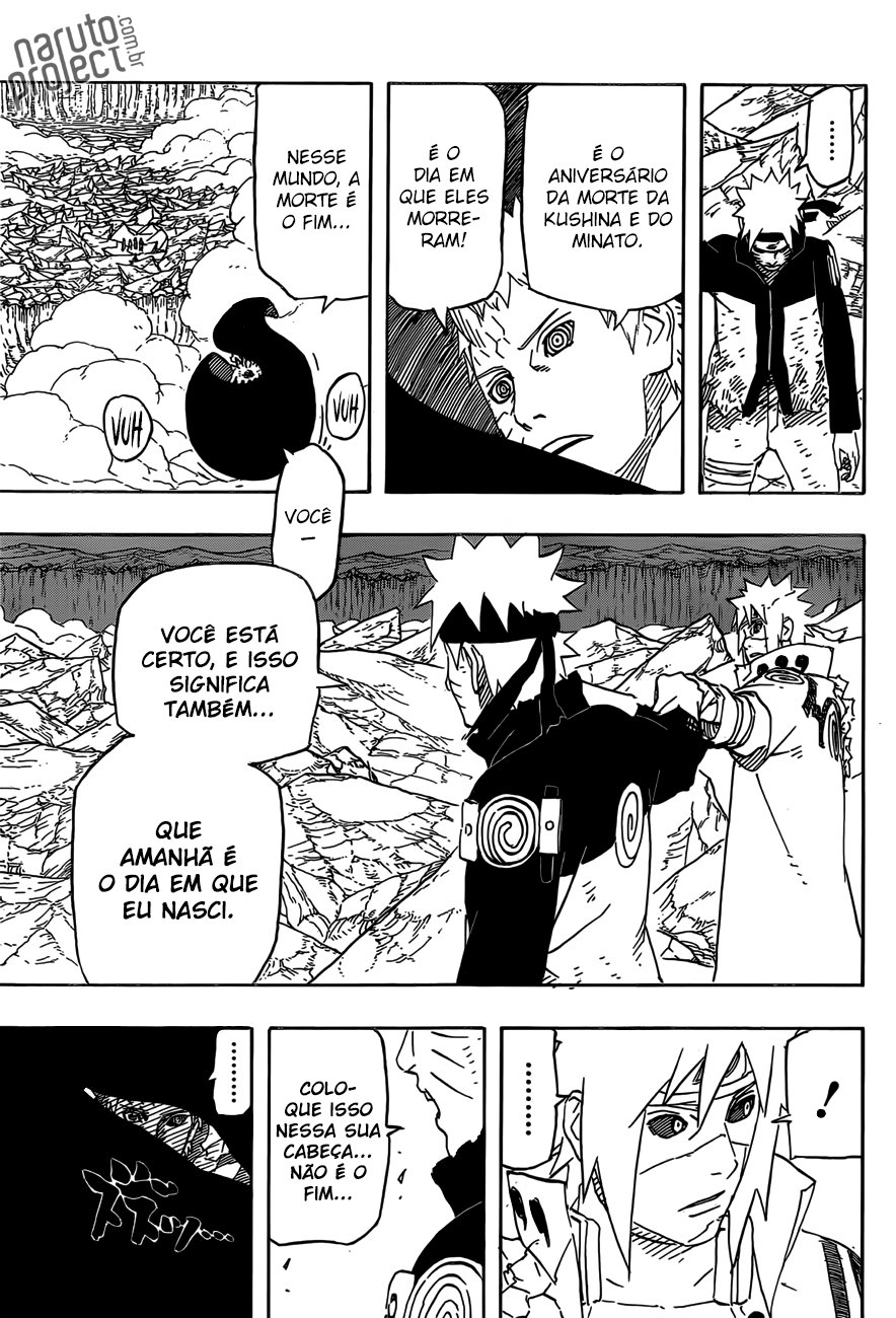 Read Naruto (pt) Manga Online