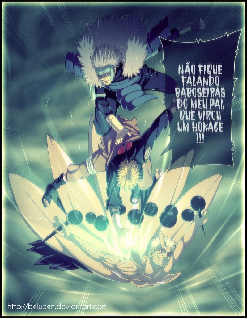 Read Naruto (pt) Manga Online