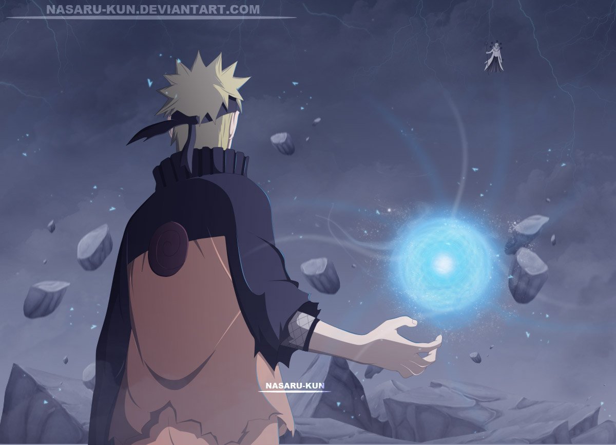 Read Naruto (pt) Manga Online