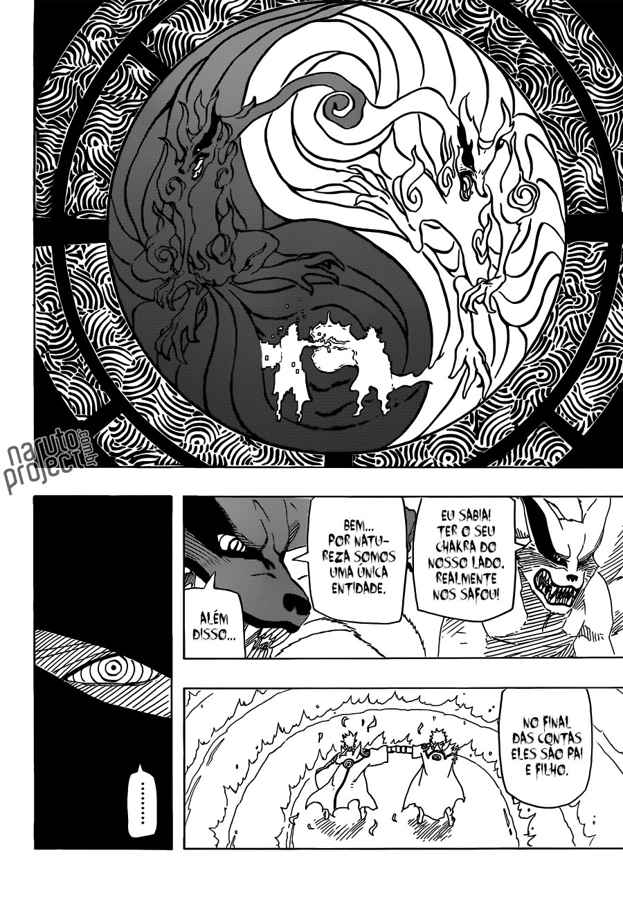 Read Naruto (pt) Manga Online