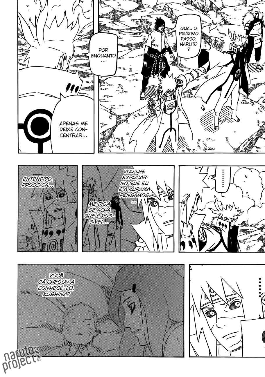Read Naruto (pt) Manga Online