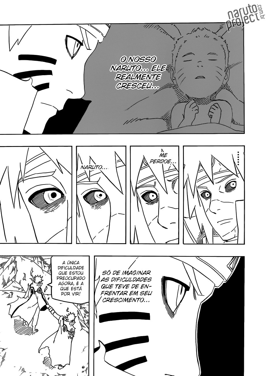 Read Naruto (pt) Manga Online