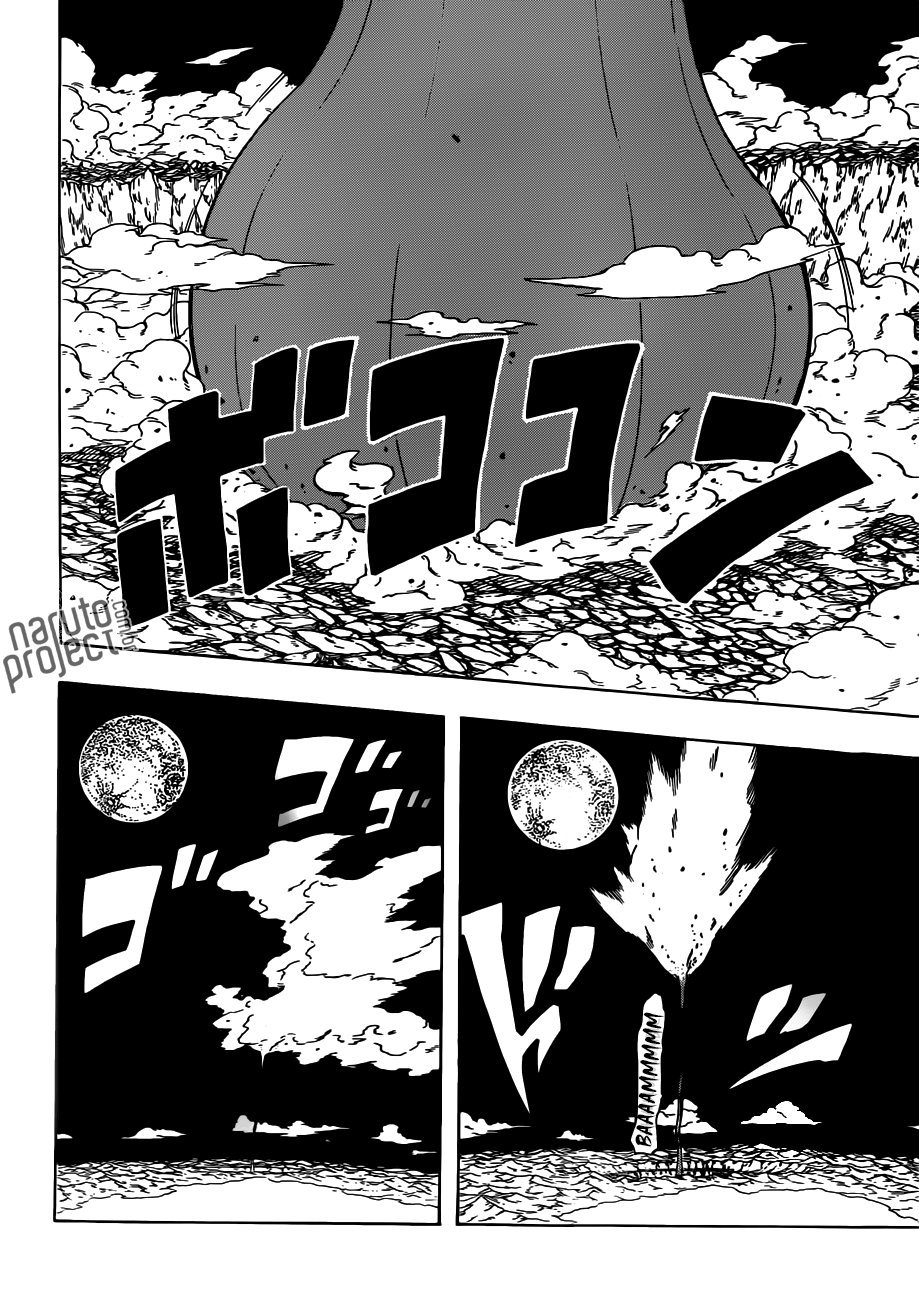 Read Naruto (pt) Manga Online