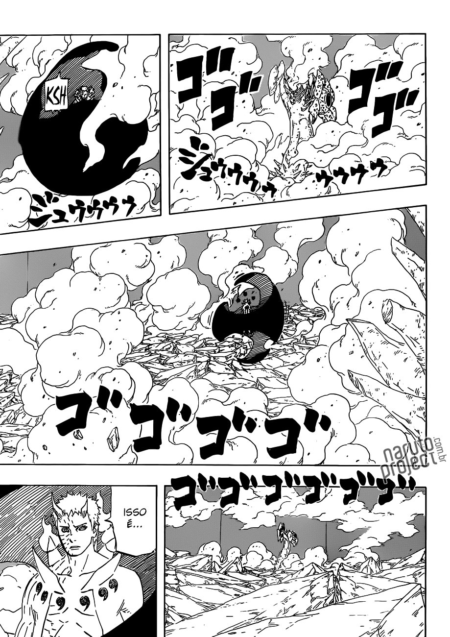 Read Naruto (pt) Manga Online