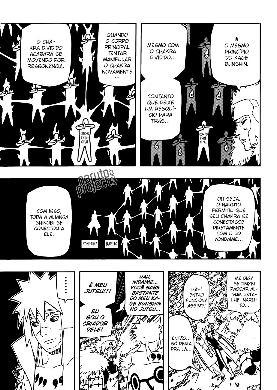 Read Naruto (pt) Manga Online