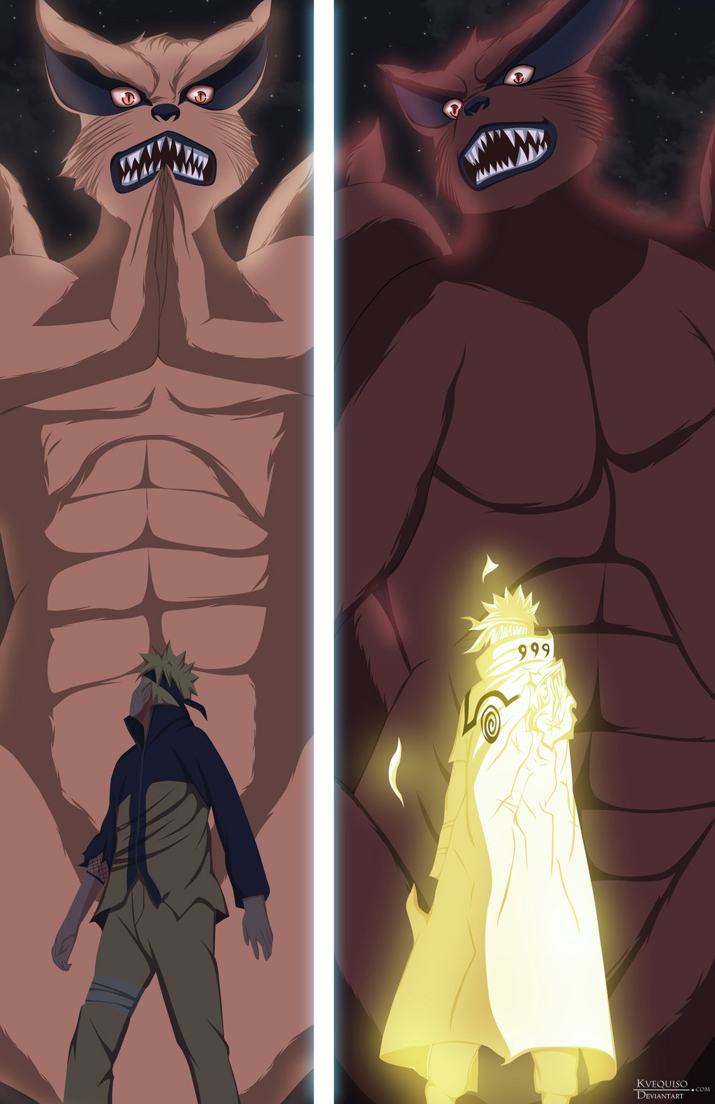 Read Naruto (pt) Manga Online