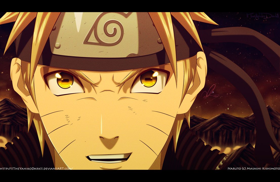 Read Naruto (pt) Manga Online