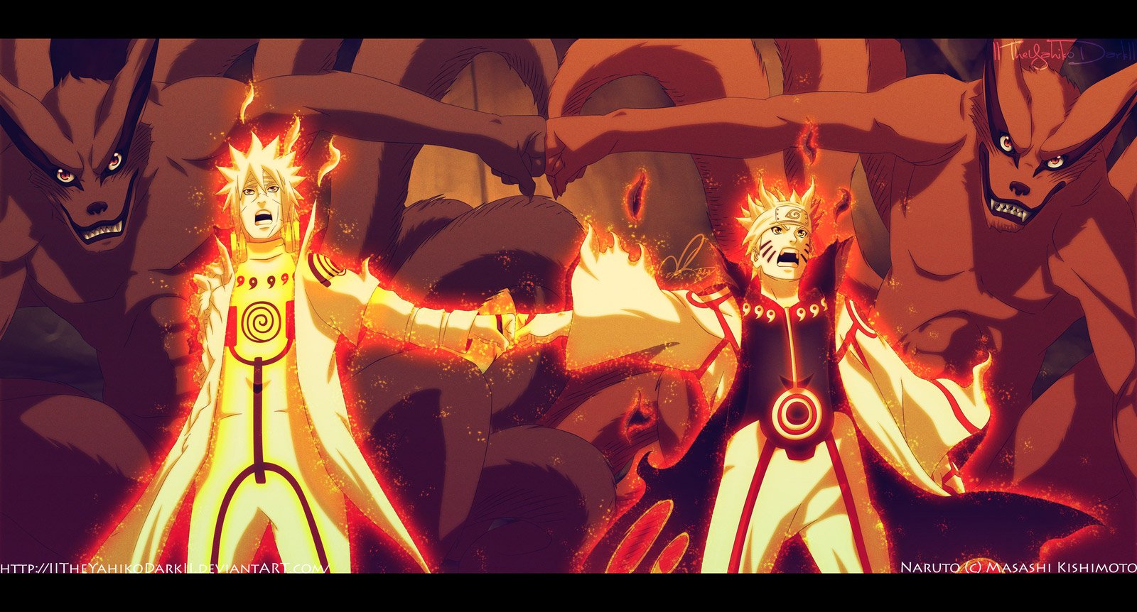 Read Naruto (pt) Manga Online