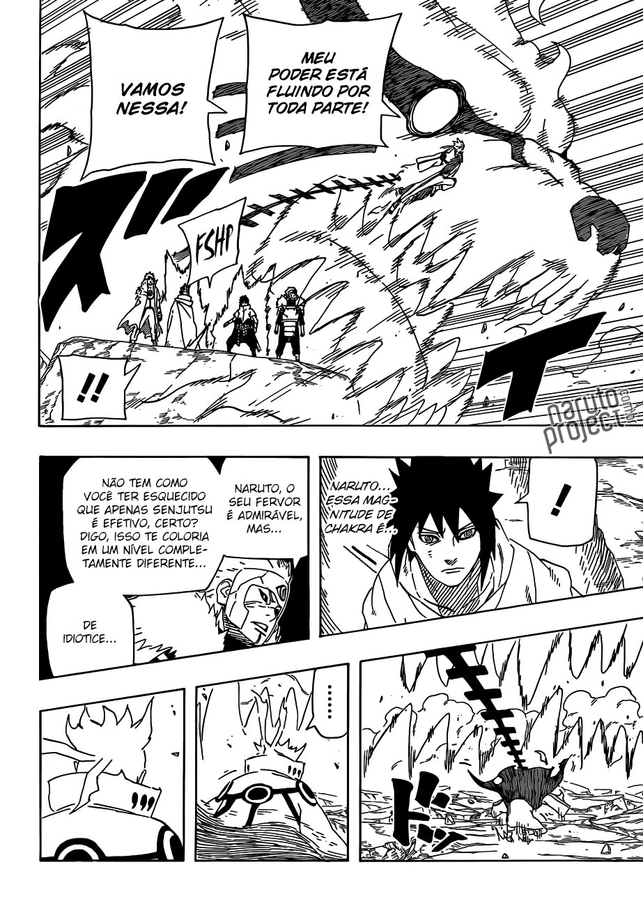 Read Naruto (pt) Manga Online