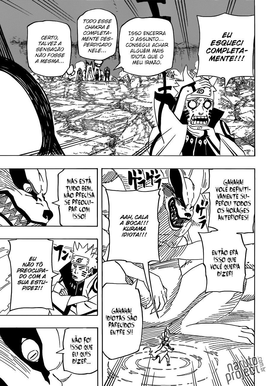 Read Naruto (pt) Manga Online