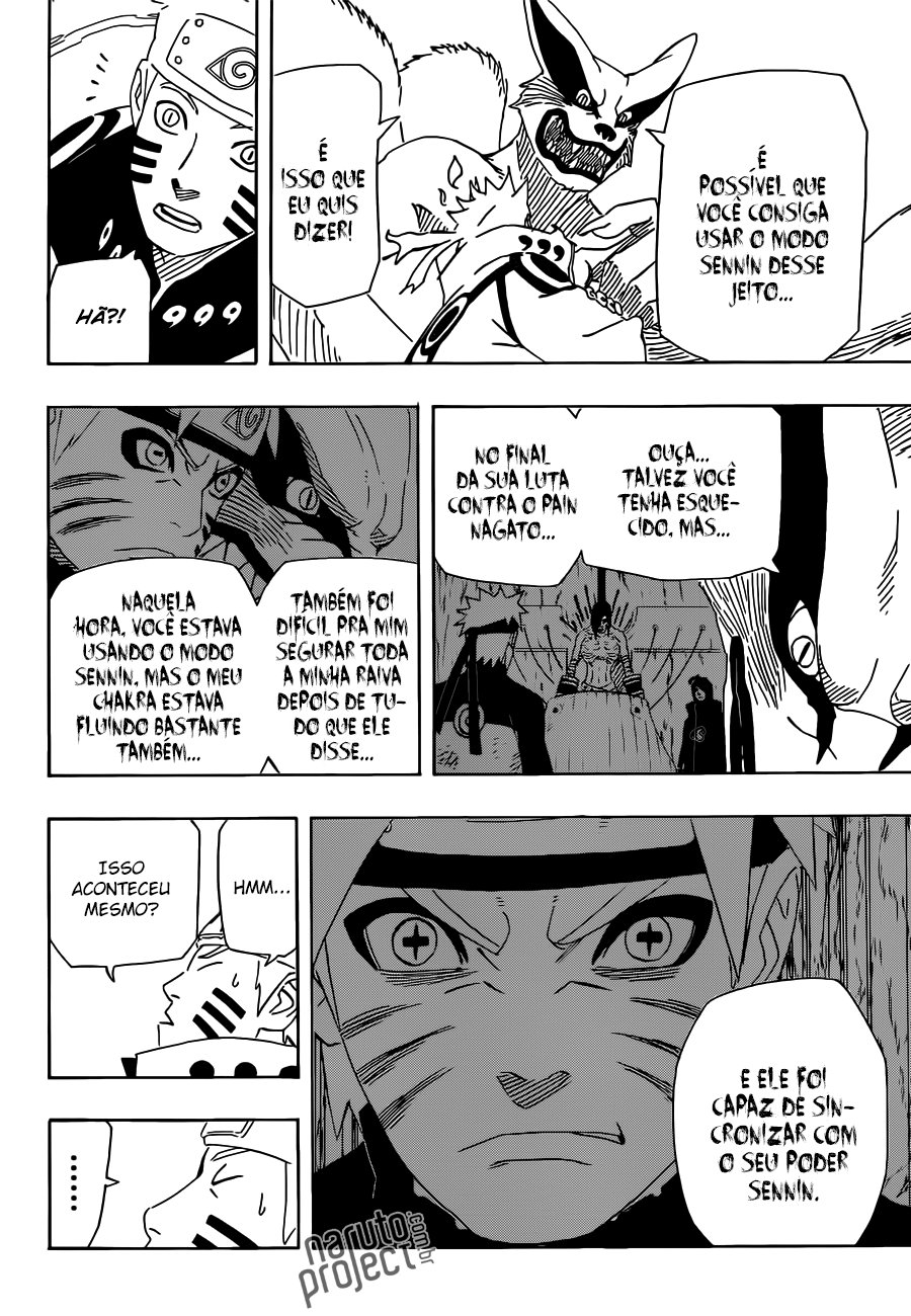 Read Naruto (pt) Manga Online