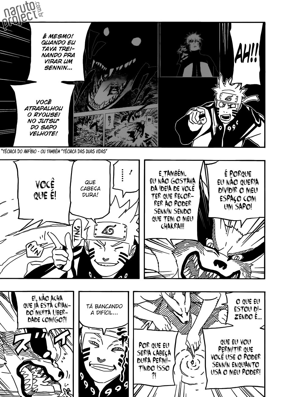 Read Naruto (pt) Manga Online