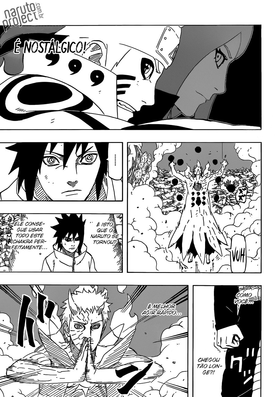 Read Naruto (pt) Manga Online
