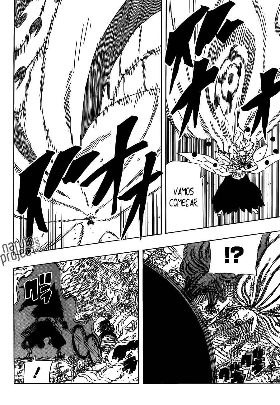 Read Naruto (pt) Manga Online
