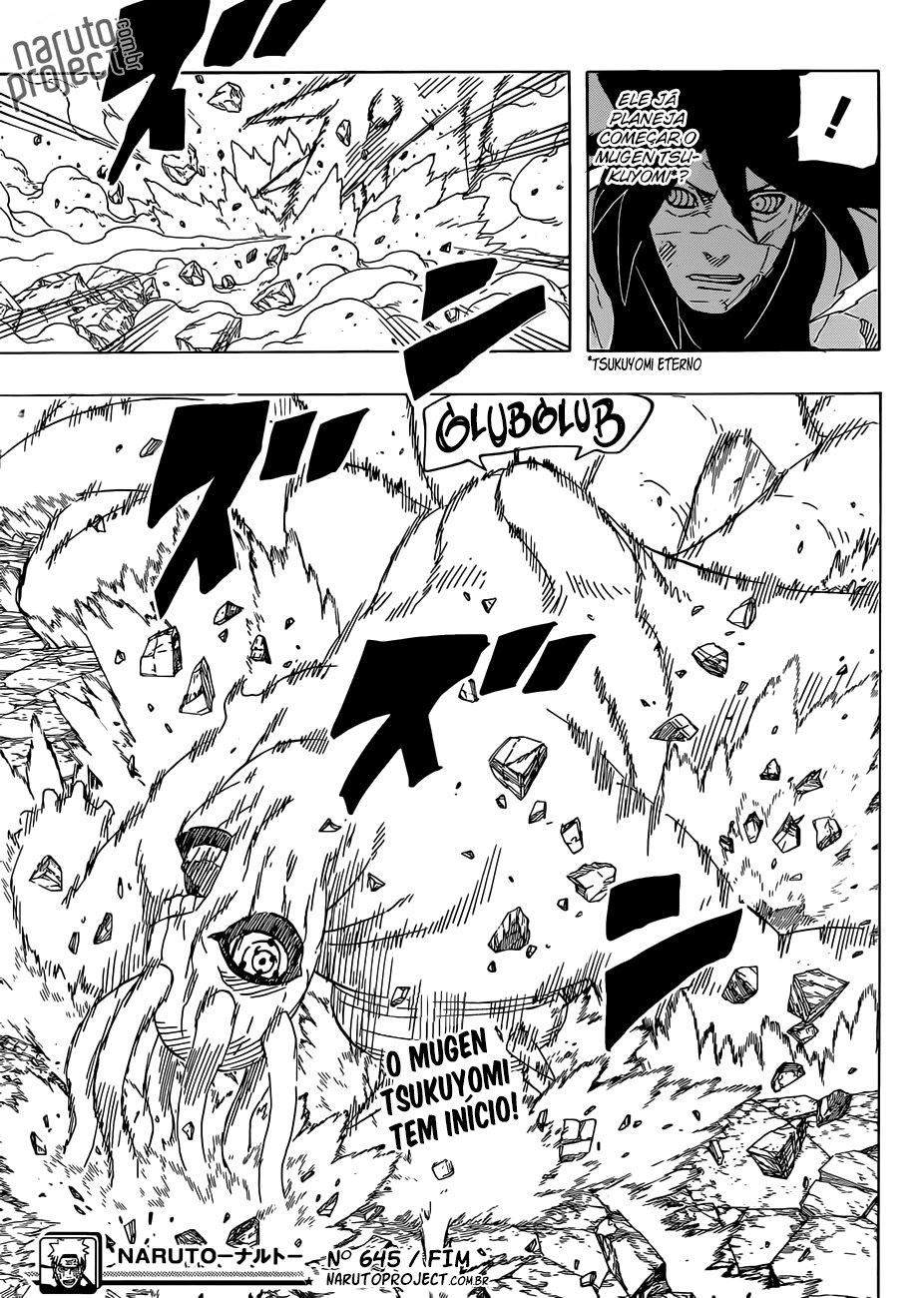 Read Naruto (pt) Manga Online