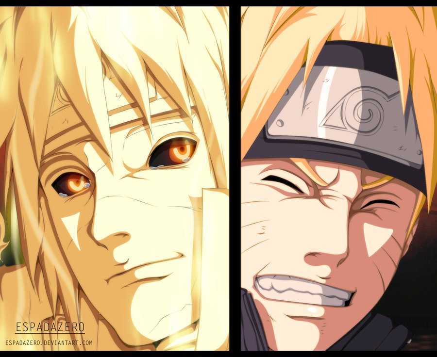 Read Naruto (pt) Manga Online