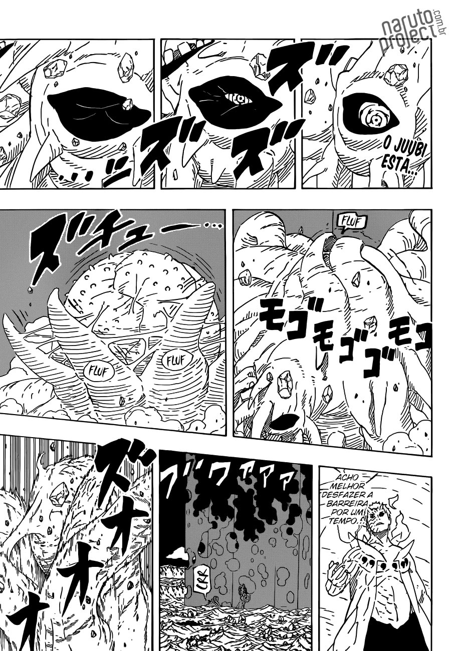 Read Naruto (pt) Manga Online