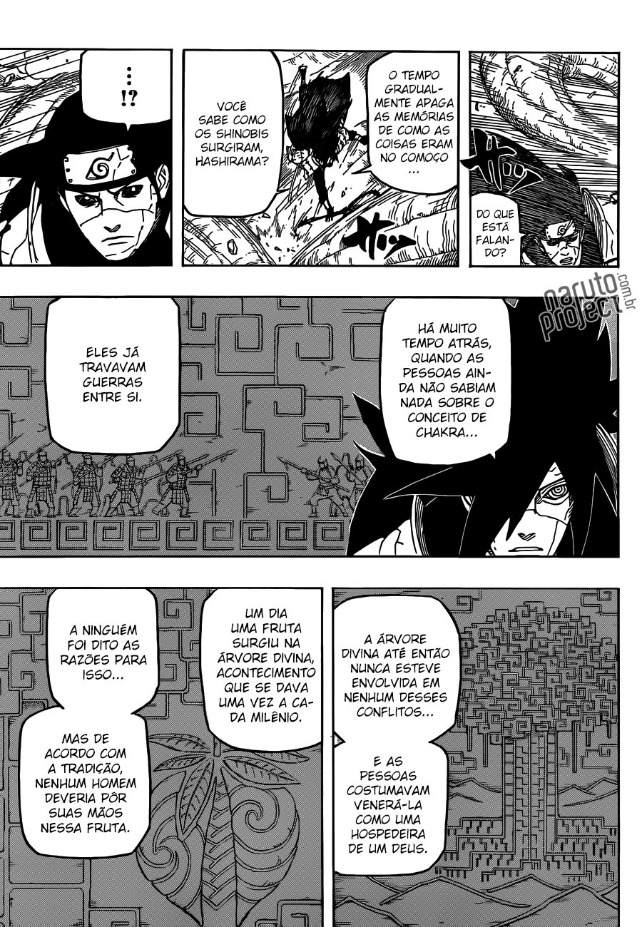 Read Naruto (pt) Manga Online