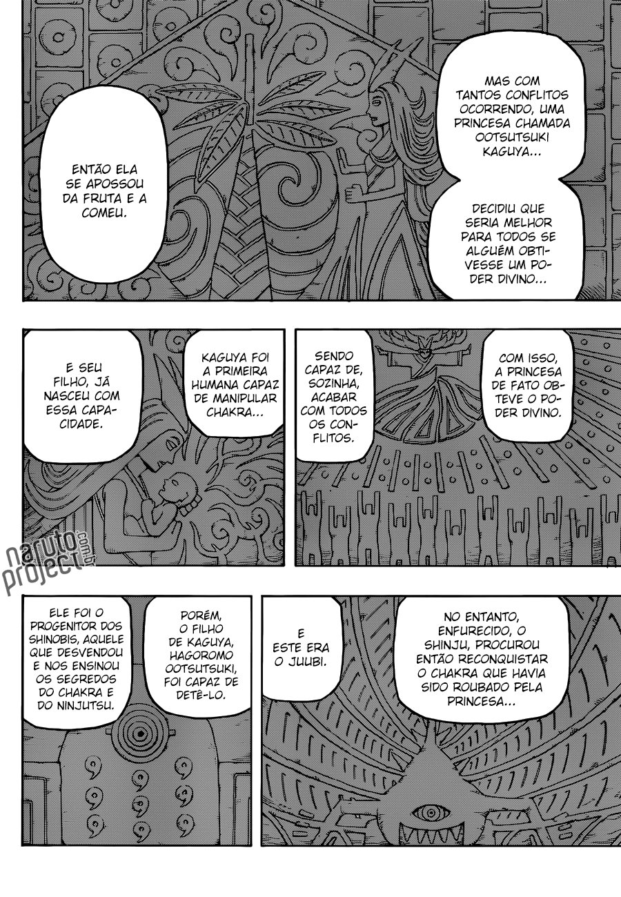 Read Naruto (pt) Manga Online