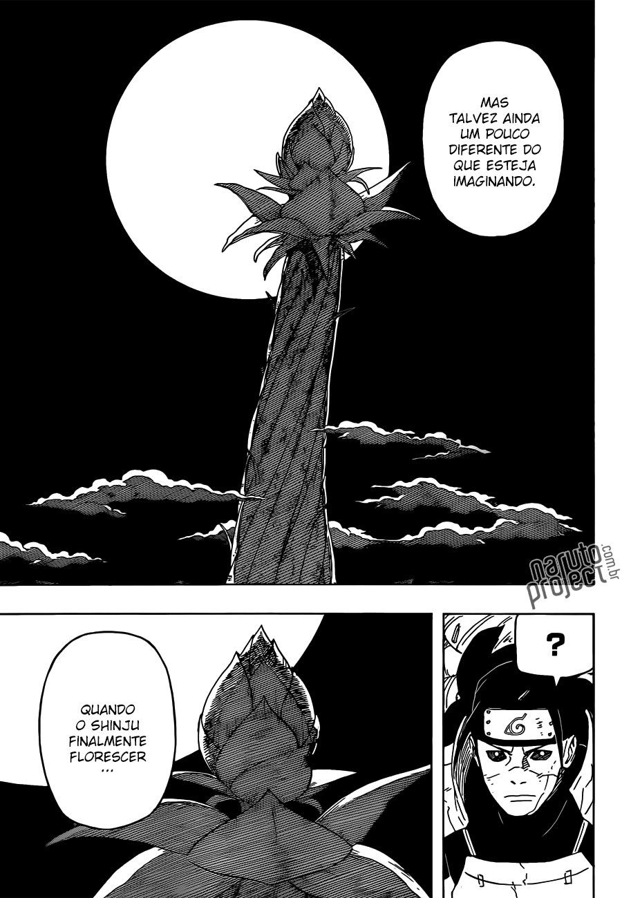 Read Naruto (pt) Manga Online