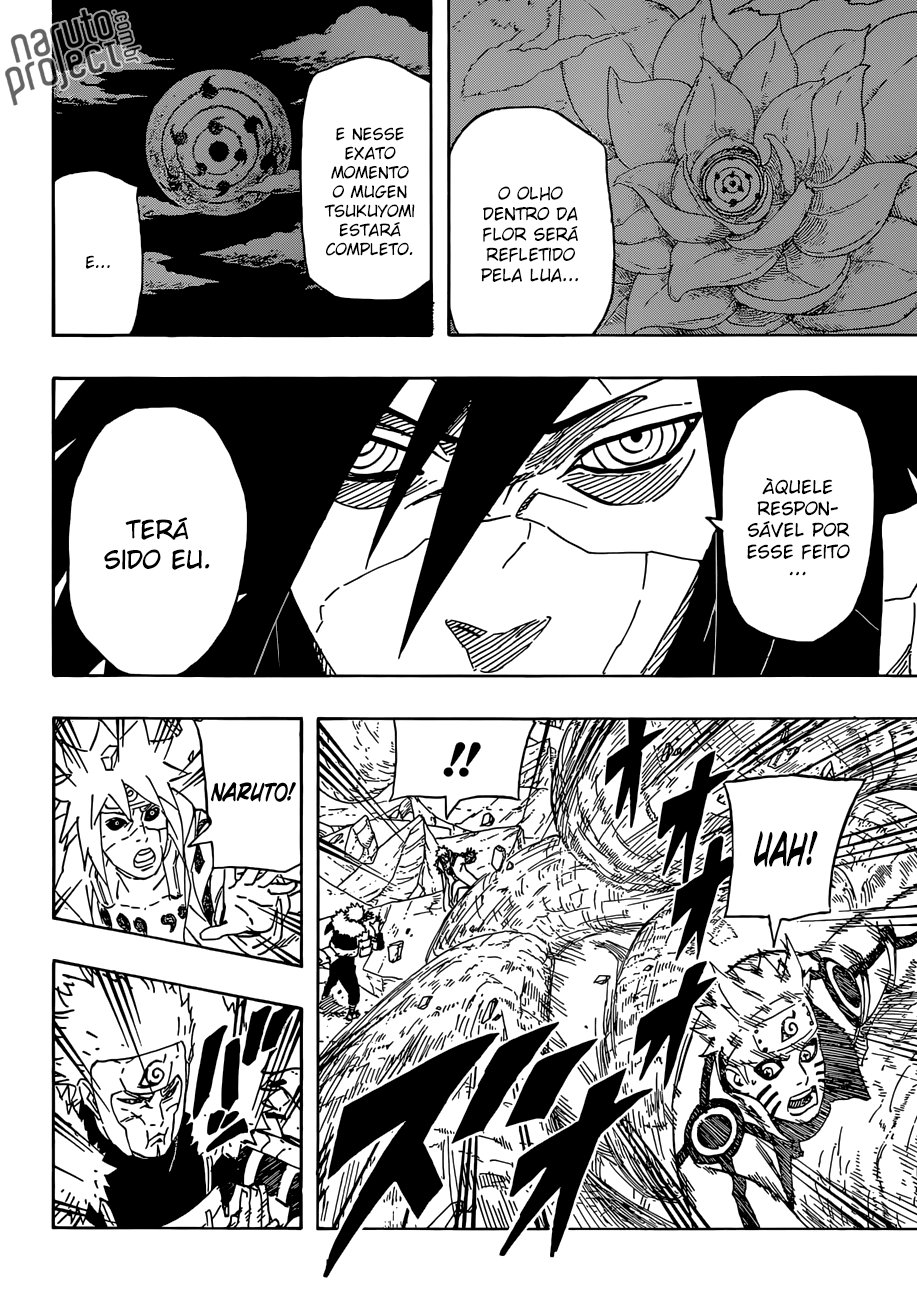 Read Naruto (pt) Manga Online