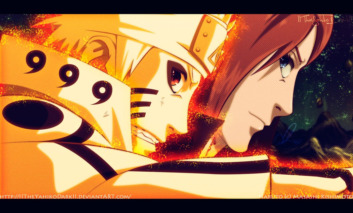 Read Naruto (pt) Manga Online