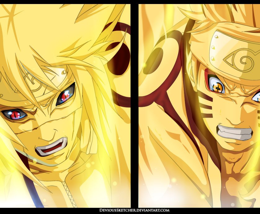 Read Naruto (pt) Manga Online