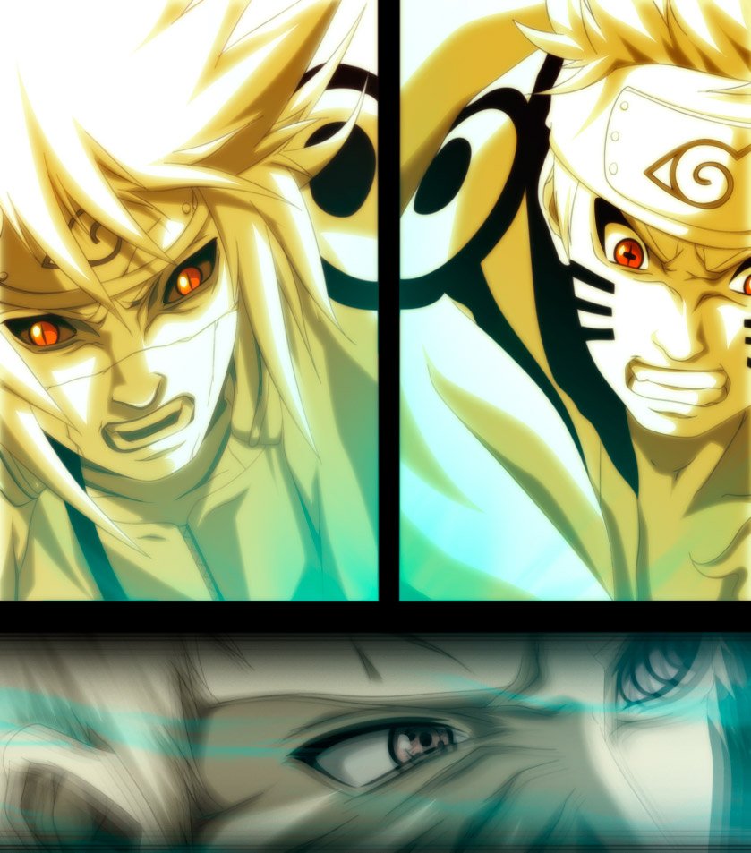 Read Naruto (pt) Manga Online