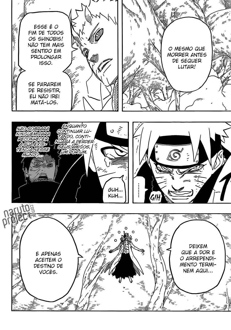Read Naruto (pt) Manga Online