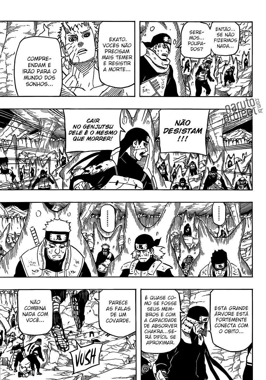 Read Naruto (pt) Manga Online