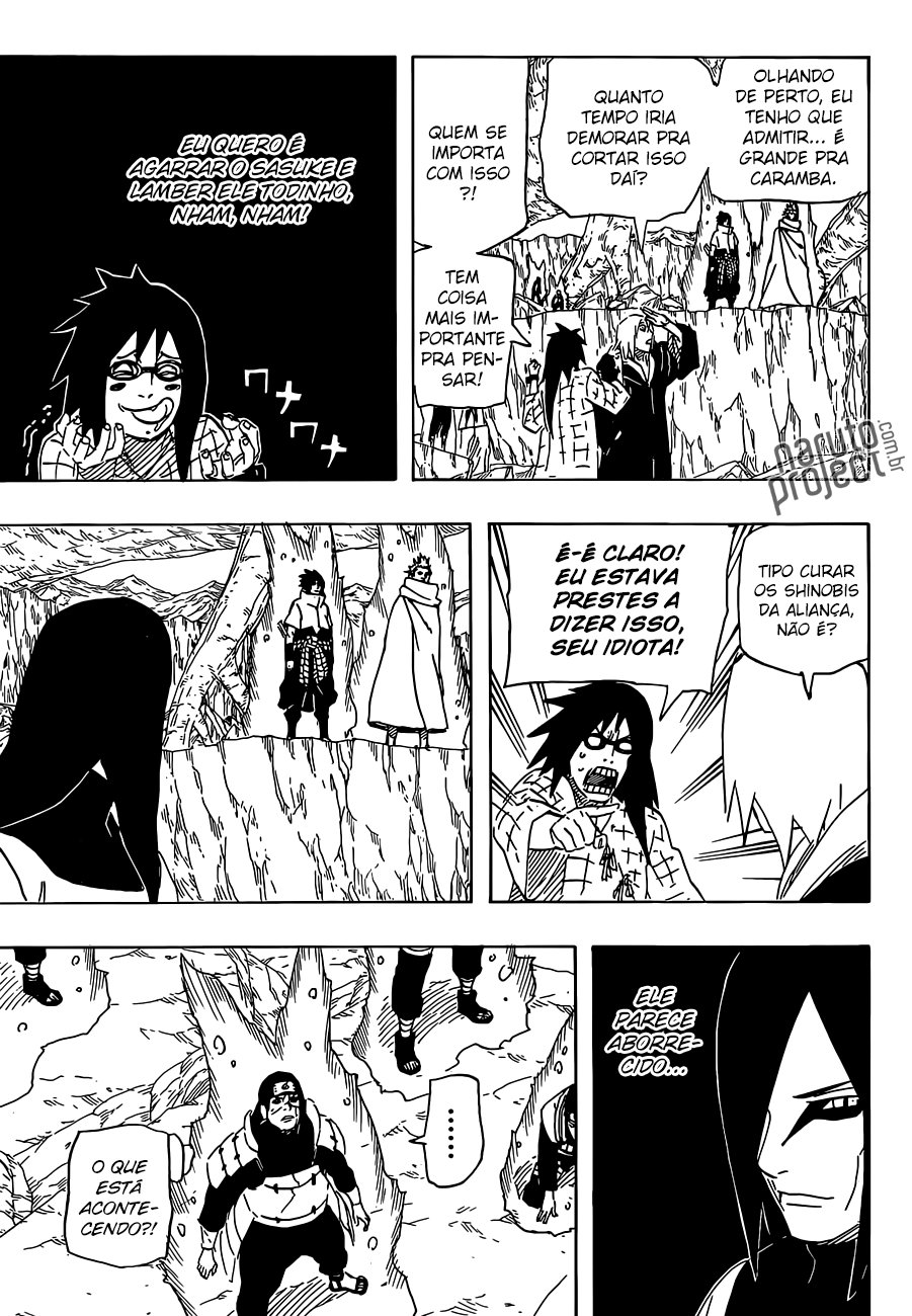 Read Naruto (pt) Manga Online