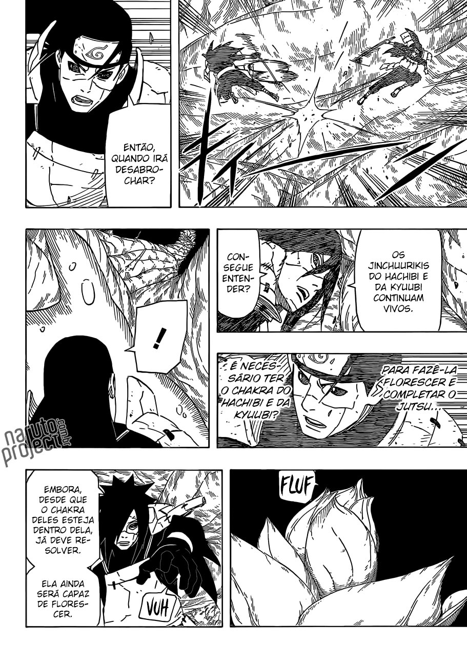 Read Naruto (pt) Manga Online