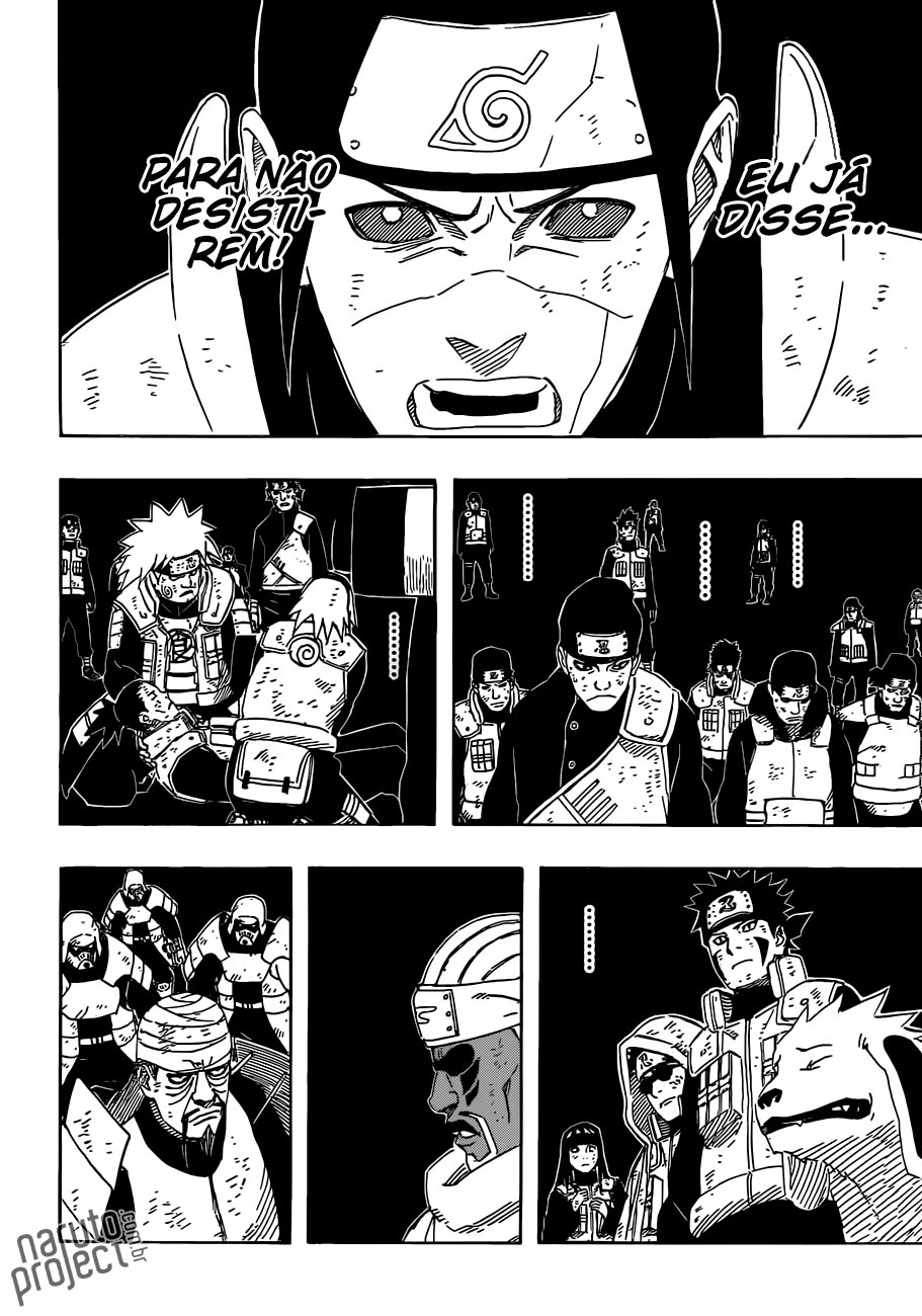 Read Naruto (pt) Manga Online