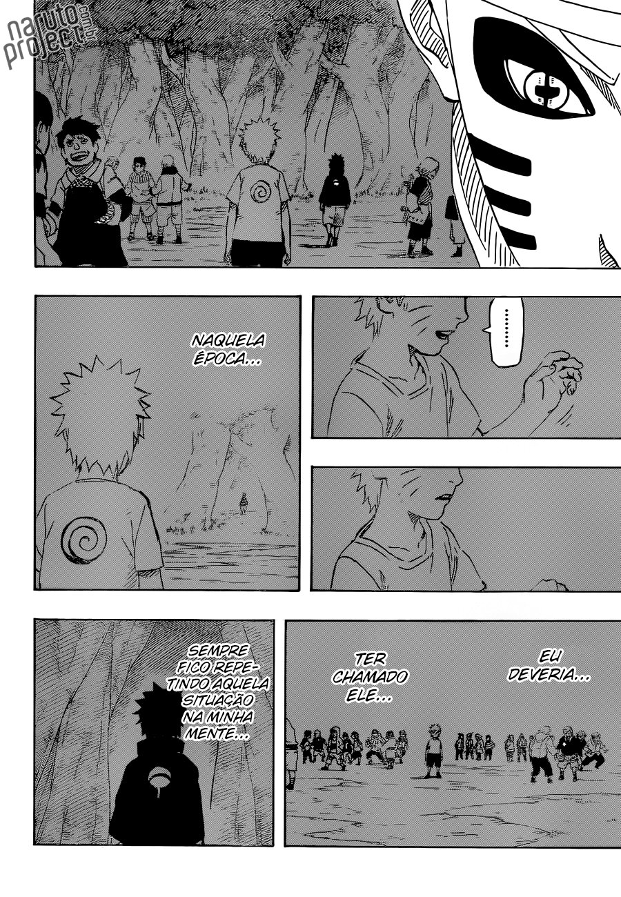 Read Naruto (pt) Manga Online