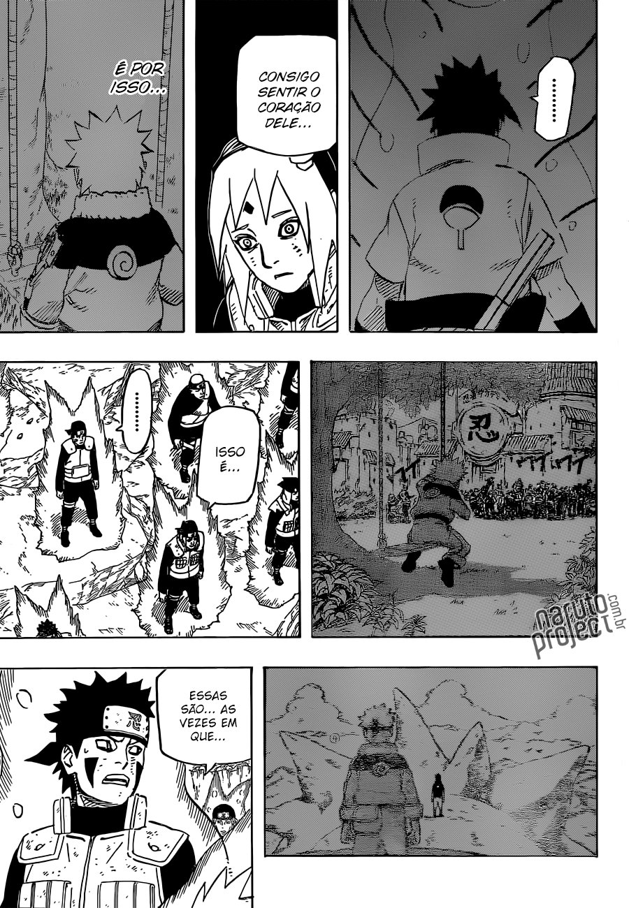 Read Naruto (pt) Manga Online