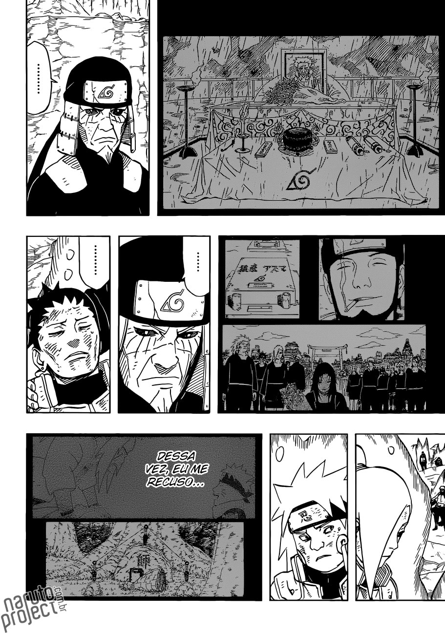 Read Naruto (pt) Manga Online