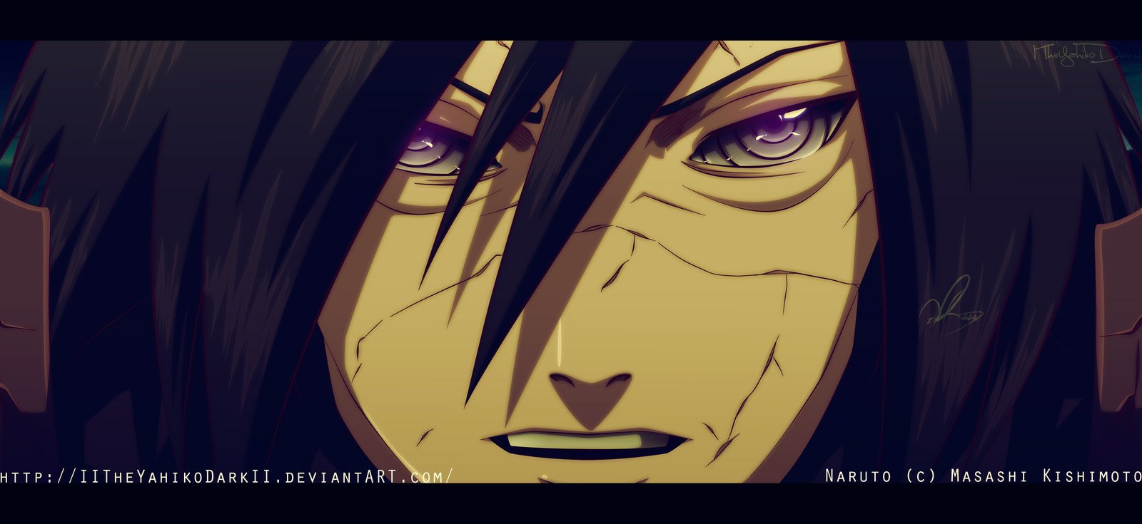 Read Naruto (pt) Manga Online