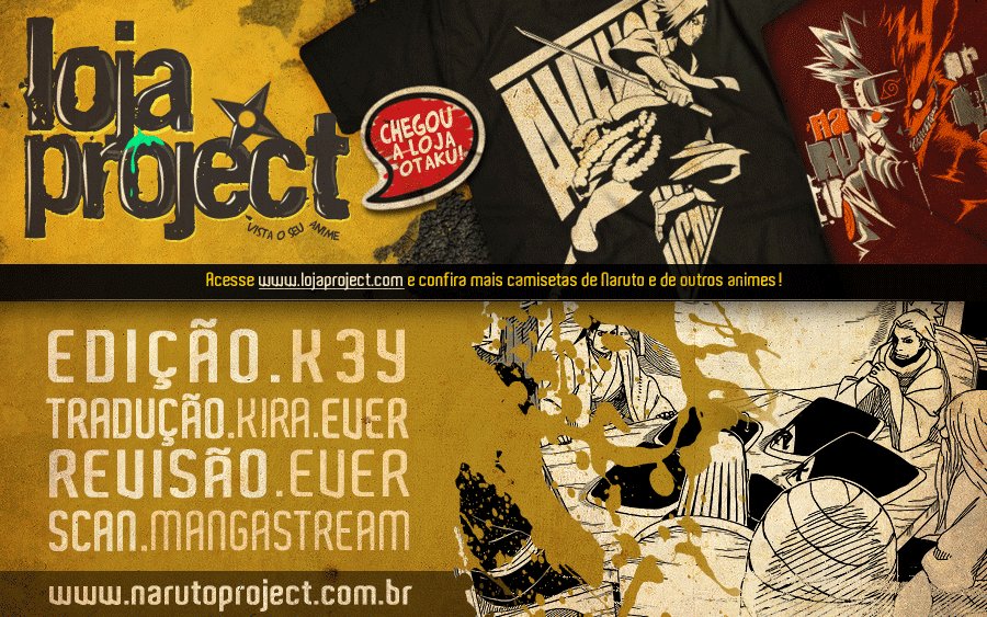 Read Naruto (pt) Manga Online