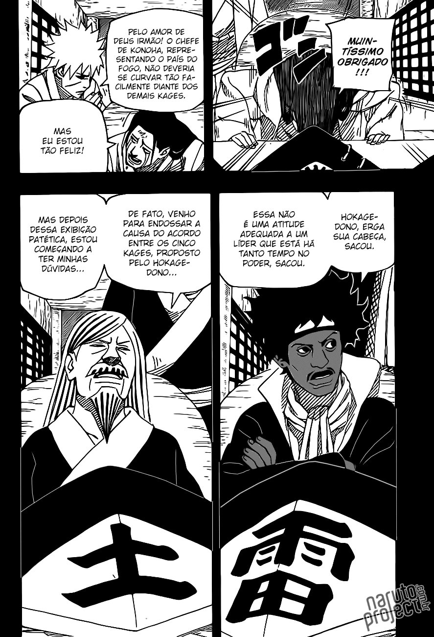 Read Naruto (pt) Manga Online