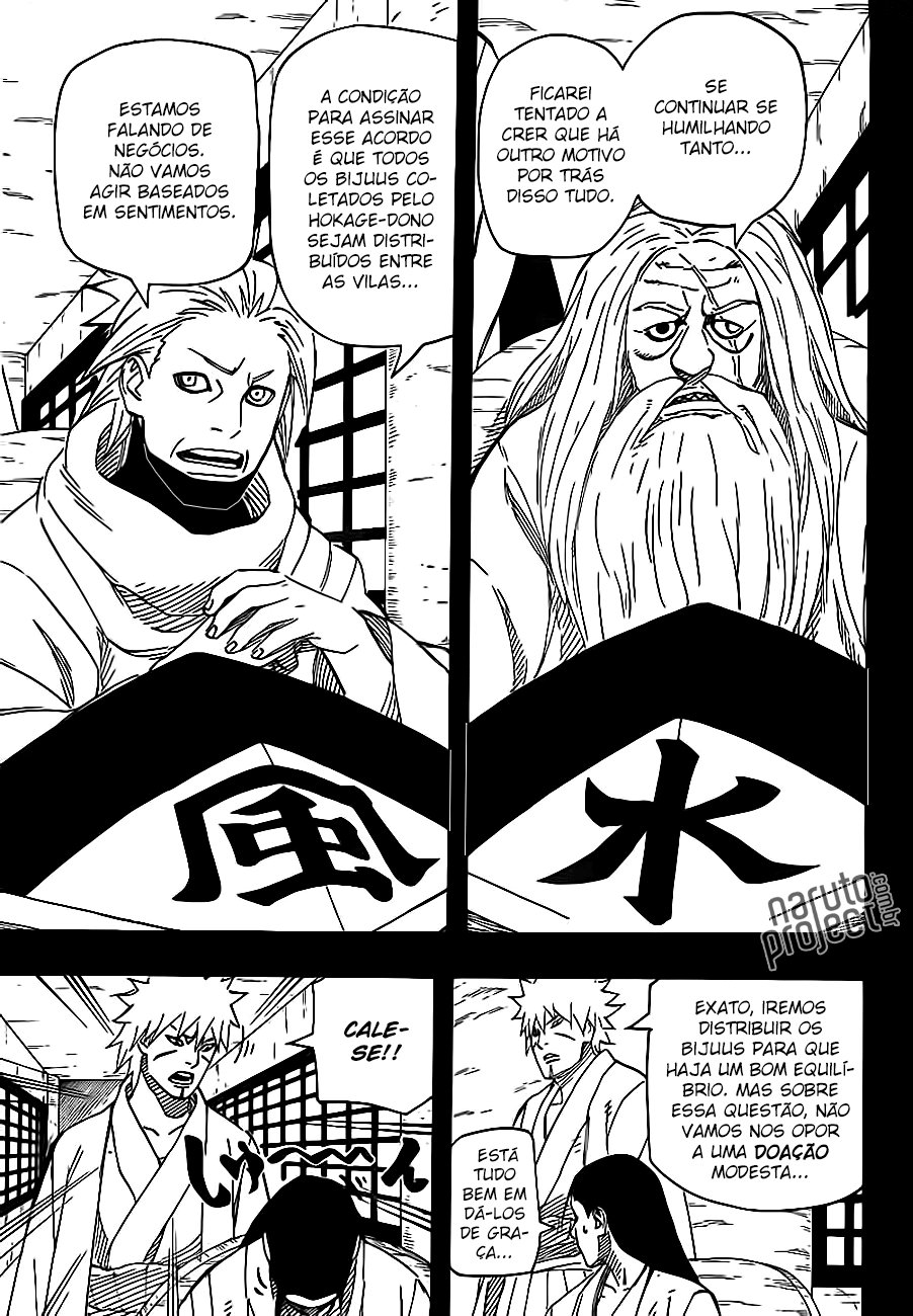 Read Naruto (pt) Manga Online