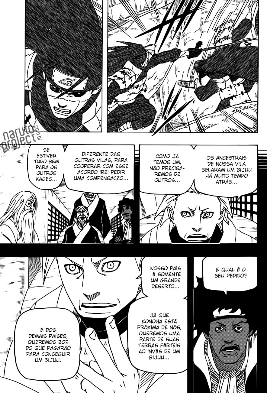 Read Naruto (pt) Manga Online