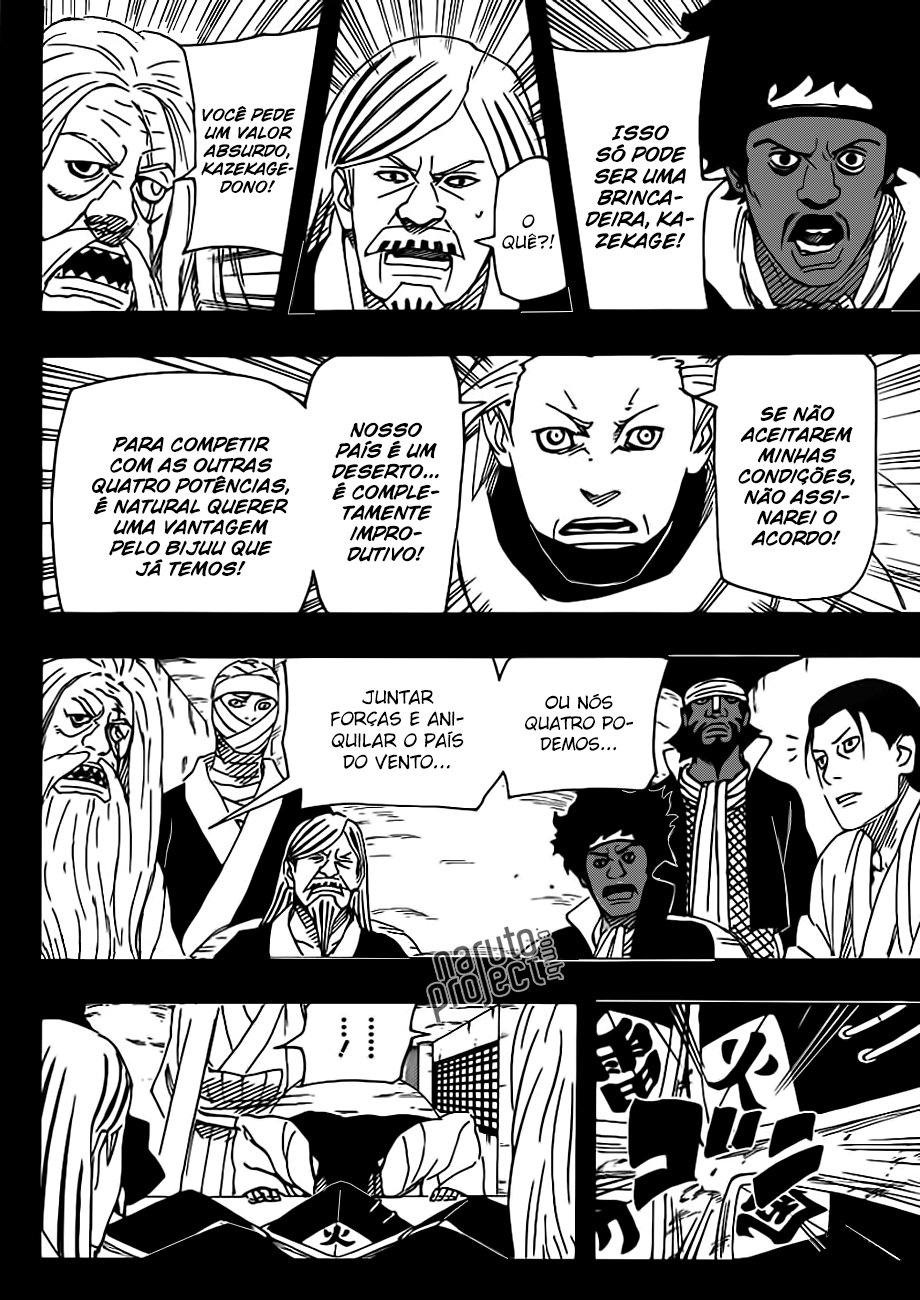 Read Naruto (pt) Manga Online