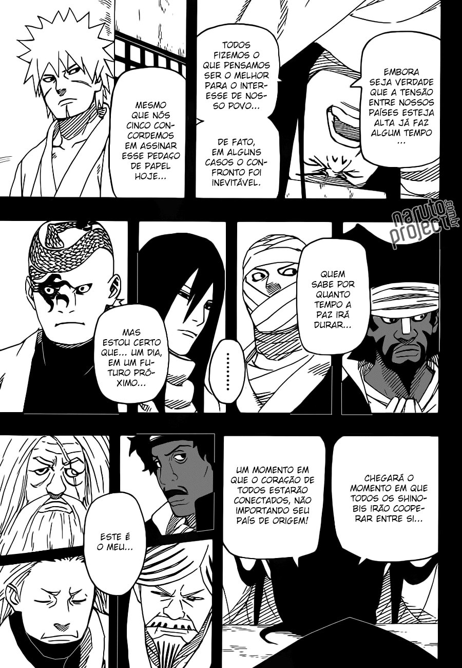 Read Naruto (pt) Manga Online