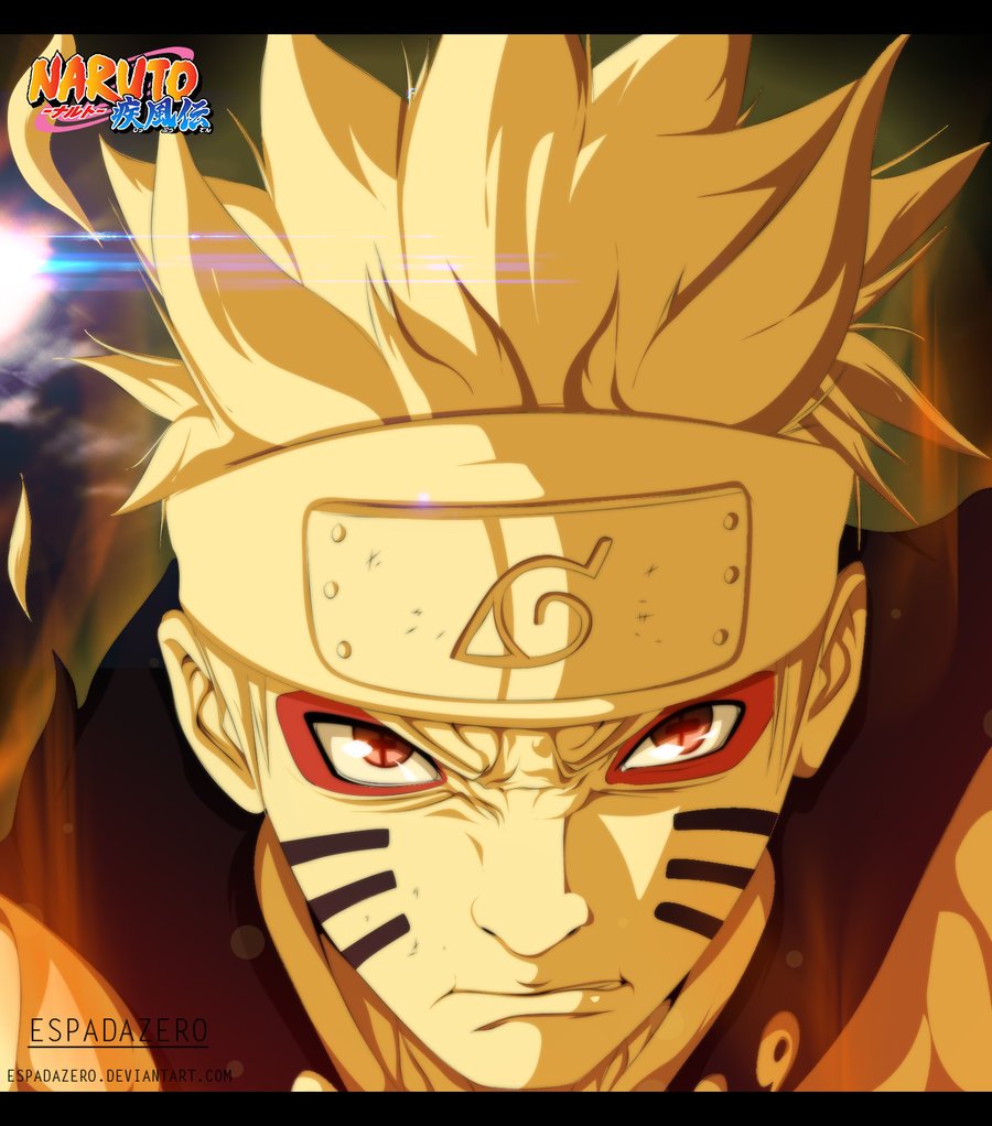 Read Naruto (pt) Manga Online