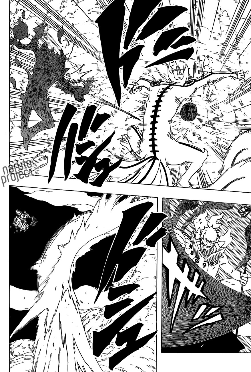 Read Naruto (pt) Manga Online