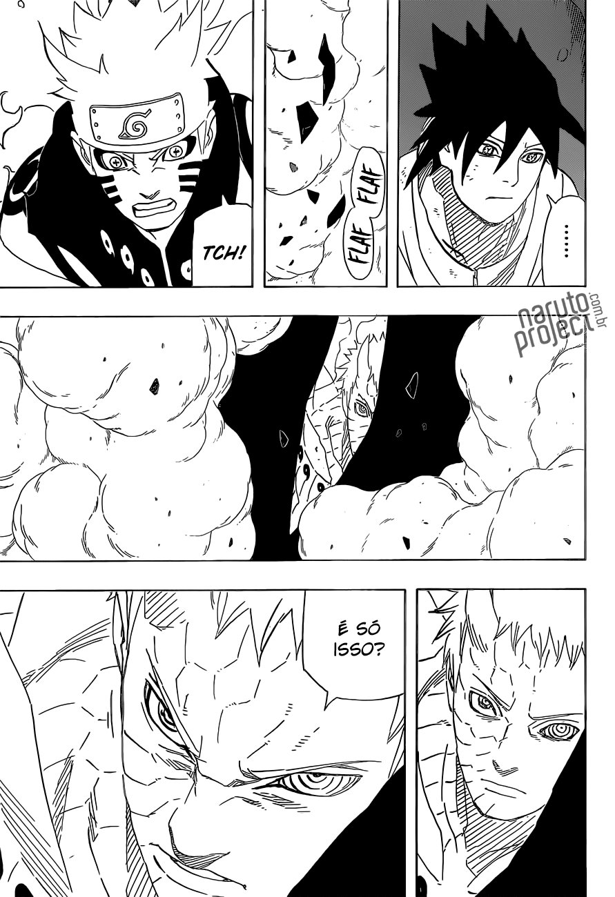 Read Naruto (pt) Manga Online
