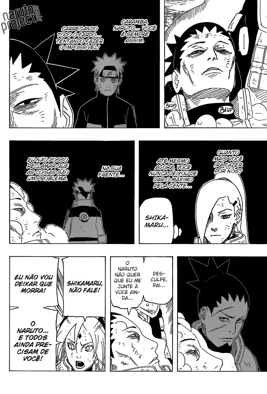 Read Naruto (pt) Manga Online
