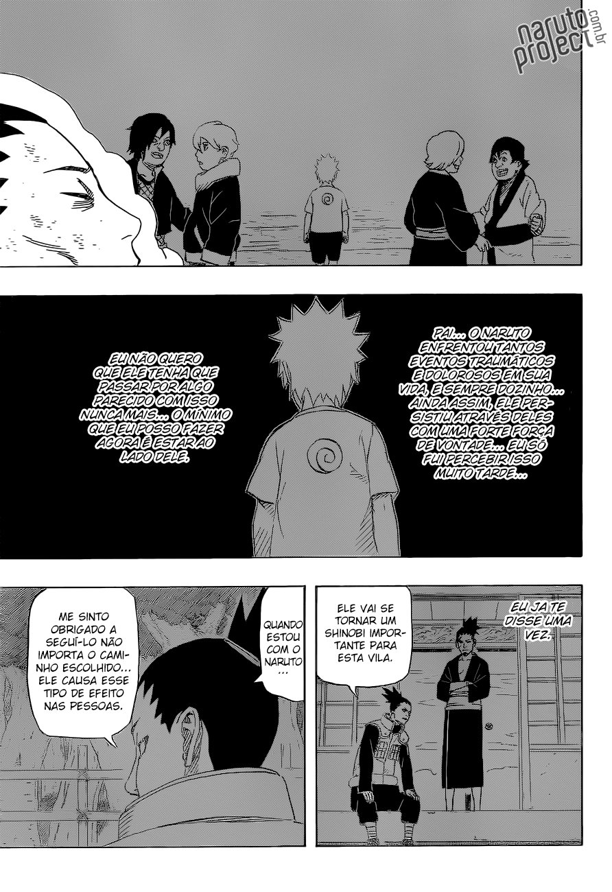 Read Naruto (pt) Manga Online
